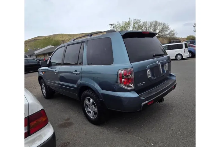 $6777 : 2008 Pilot SE image 5