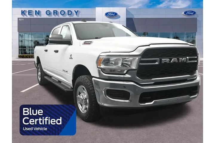 $37673 : Ram 2500 2020 4x4 Tradesman image 1