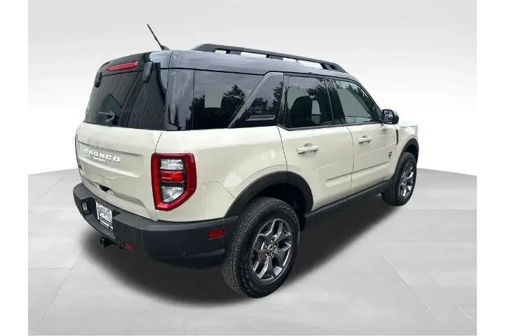$35902 : Ford Bronco Sport 2024 AWD B image 7