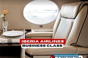 Iberia Airlines Business Class en San Francisco Bay Area