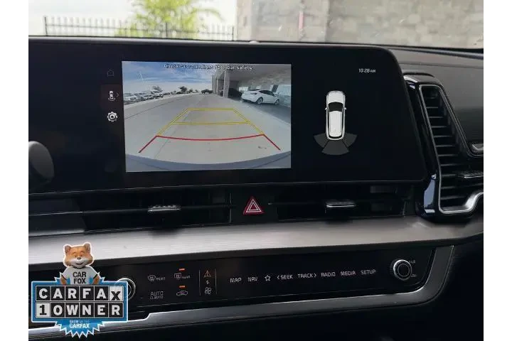 $23995 : Kia Sportage 2023 EX 4dr SUV image 7