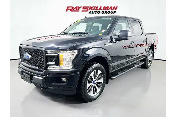 $31975 : Ford F-150 2020 4x4 XL 4dr S image 3