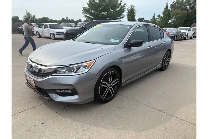 $11950 : 2017 Accord Sport Special Edi image 2