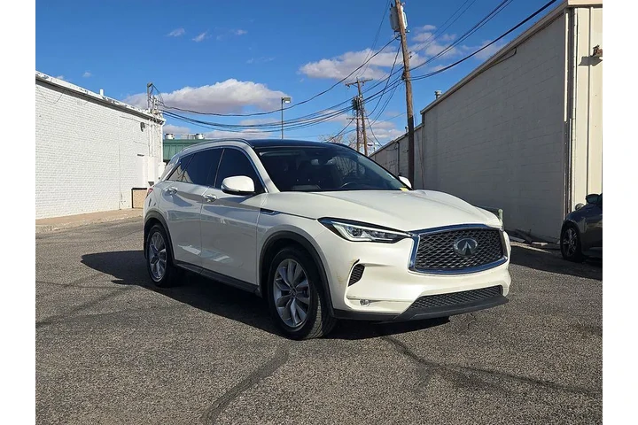 $19326 : INFINITI QX50 2020 Luxe 4dr image 1