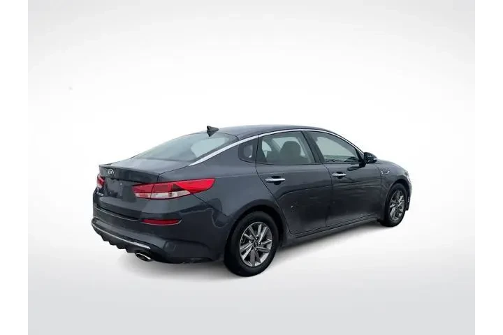 $11495 : Kia Optima 2019 LX 4dr Sedan image 8