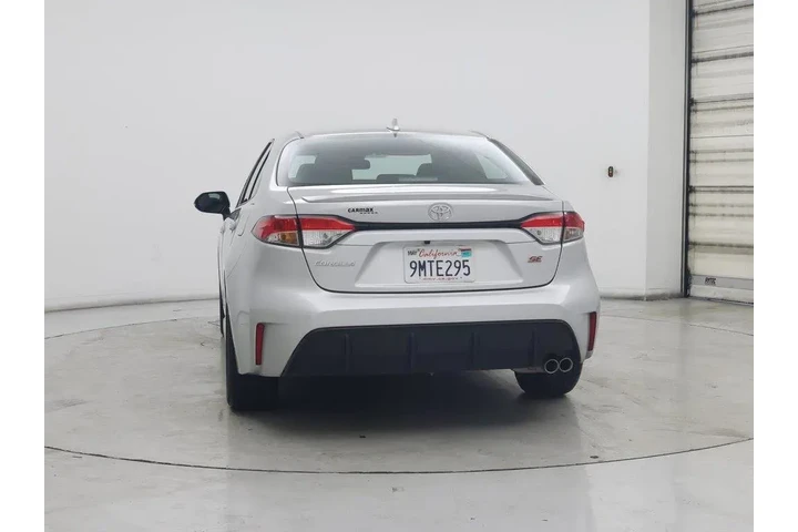 $22998 : Toyota Corolla 2024 SE 4dr S image 6