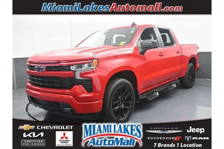 $32714 : Chevrolet Silverado 1500 202 image 1
