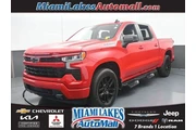 Chevrolet Silverado 1500 202 en Hialeah