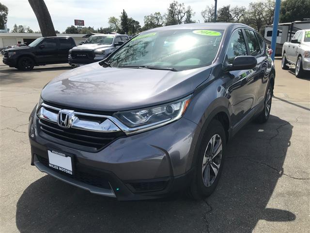 $25995 : 2017 CR-V LX 2WD image 7