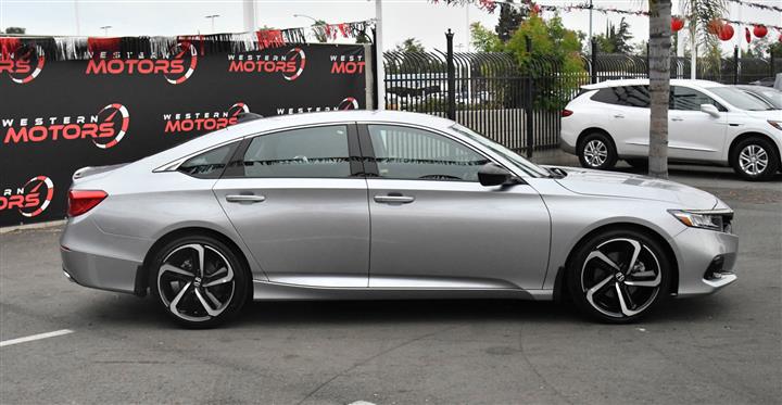 $27677 : Accord Sedan Sport SE image 9