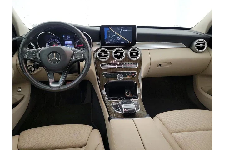 $19998 : Mercedes-Benz C-Class 2016 A image 9