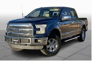Ford F-150 2016 4x4 Lariat 4 en El Paso
