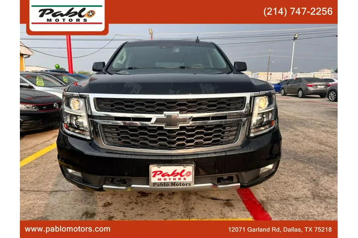 $33900 : 2017 CHEVROLET TAHOE LT SPORT image 6