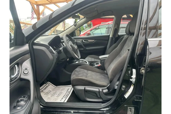 $8000 : 2015 NISSAN ROGUE2015 NISSAN image 7