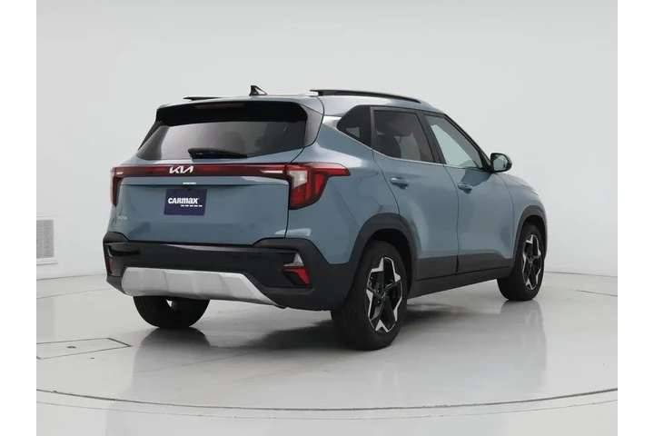 $23998 : Kia Seltos 2024 EX 4dr SUV image 8