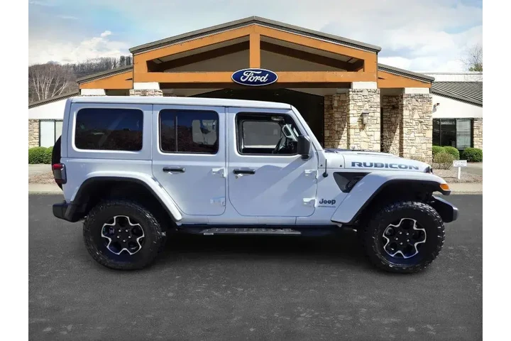 $36750 : Jeep Wrangler 2023 4x4 Rubic image 4