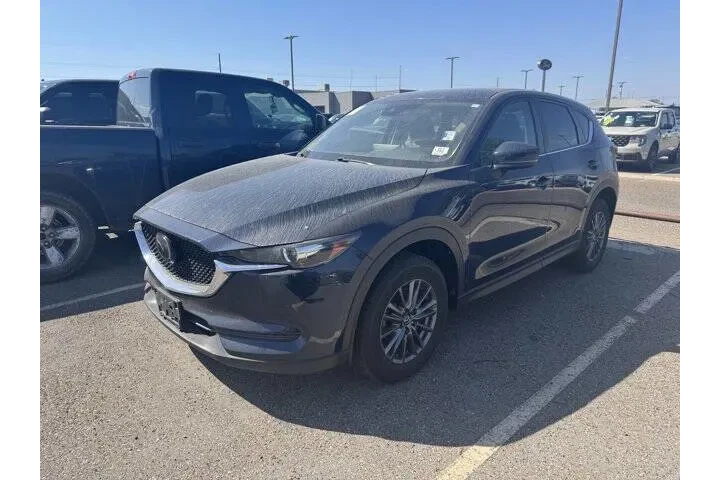 $18383 : 2021 CX-5 Touring image 3
