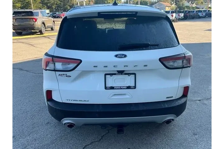 $23843 : Ford Escape Hybrid 2020 Tita image 9