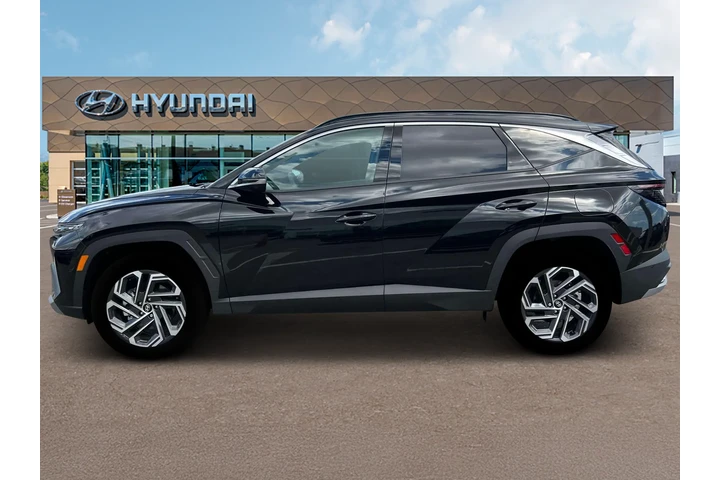 $35000 : Hyundai TUCSON Hybrid 2025 A image 3