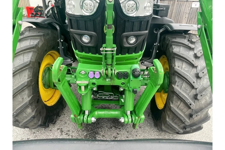 $50000 : Tractor John Deere 6R 150 image 5