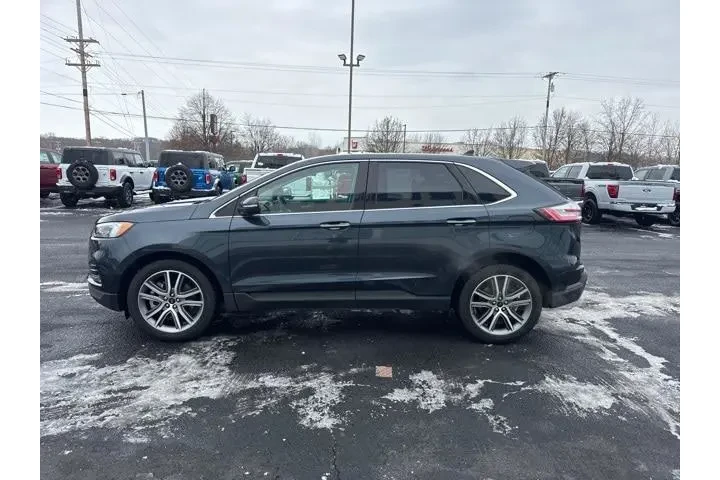 $29995 : Ford Edge 2024 AWD Titanium image 8
