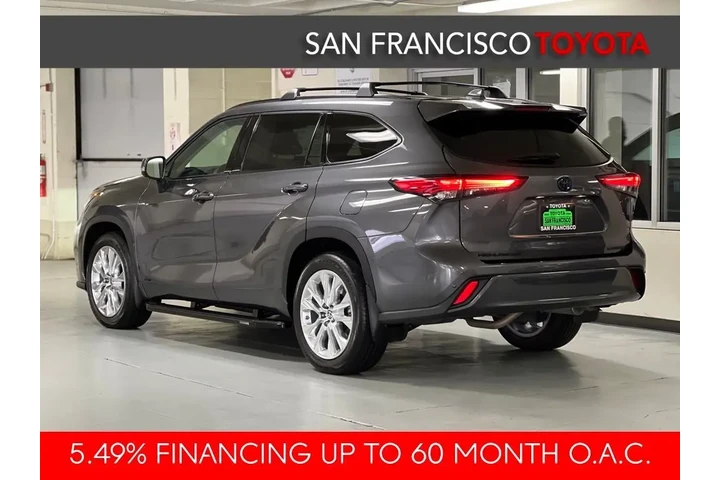 $44688 : Gold Certified2022 Highlander image 3