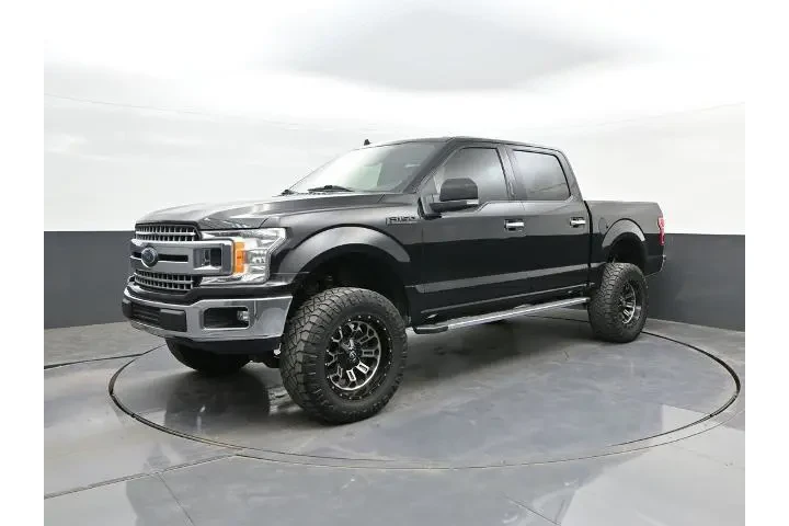 $18991 : Ford F-150 2019 4x2 XL 4dr S image 1