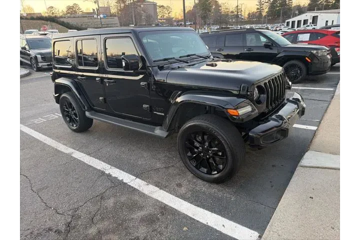 $34991 : Jeep Wrangler Unlimited 2022 image 6