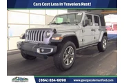 Jeep Wrangler Unlimited 2020 en Greenville