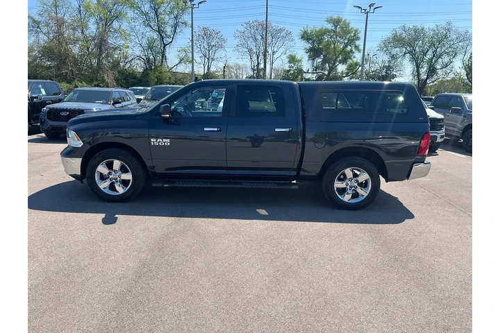 $20777 : Ram 1500 2018 4x4 Big Horn 4 image 5