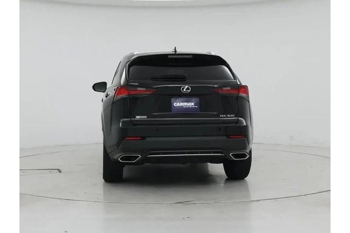 $34998 : Lexus NX 300 2021 AWD F SPOR image 6