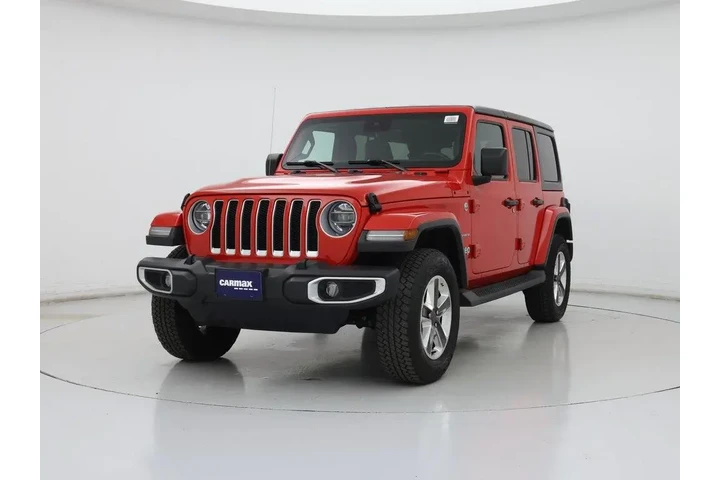 $33998 : Jeep Wrangler Unlimited 2020 image 4