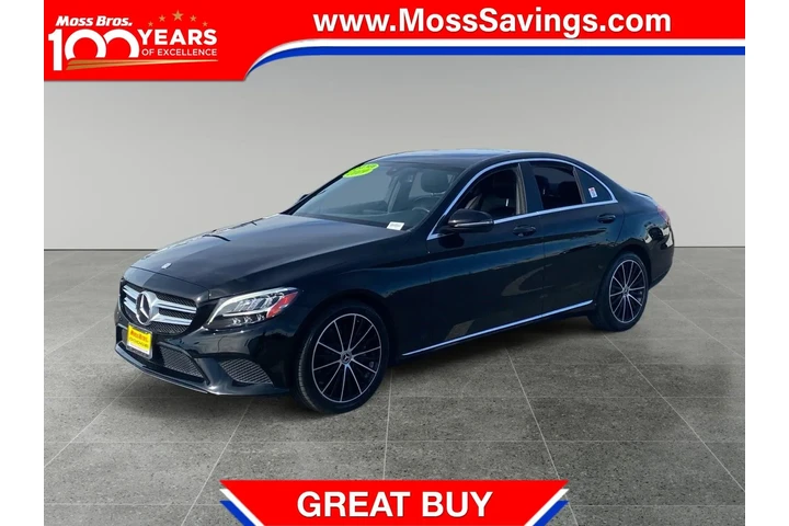 $24488 : Mercedes-Benz C-Class 2019 C image 1