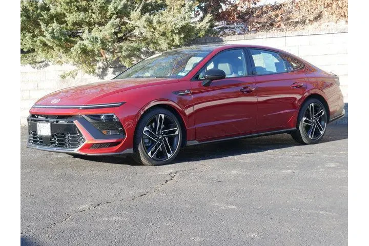 $31995 : Hyundai SONATA 2025 N Line 4 image 1