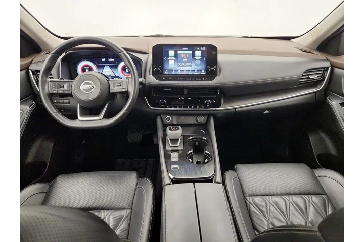$24998 : Nissan Rogue 2021 Platinum 4 image 9