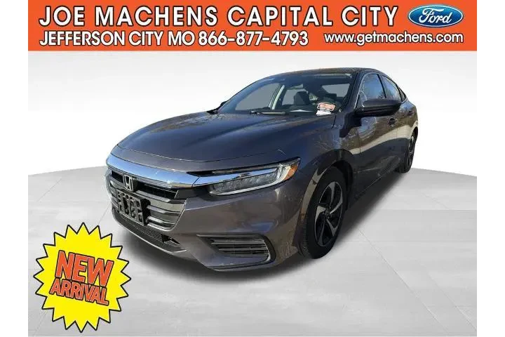 $21500 : Honda Insight 2022 EX 4dr Se image 2