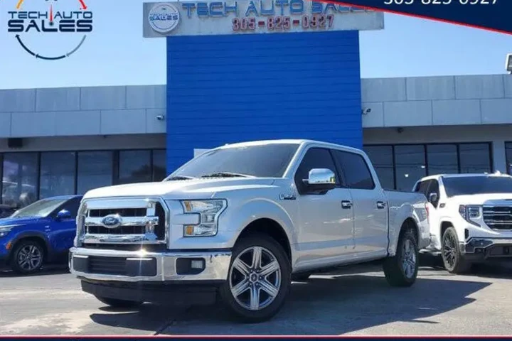 $17995 : 2017 Ford F-150 image 1