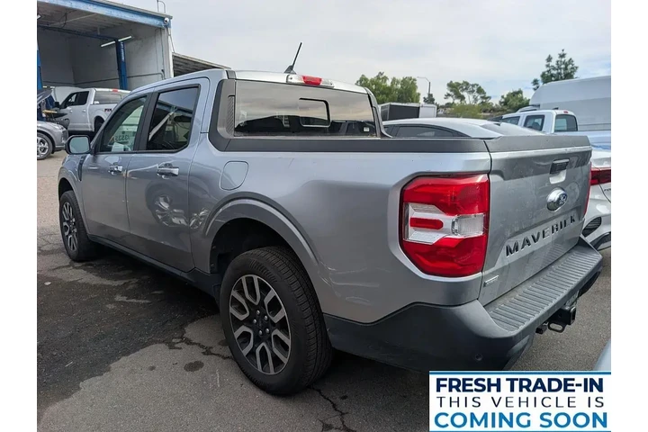 $30759 : Ford Maverick 2024 Lariat 4d image 8