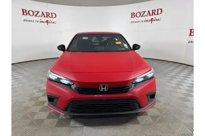 $21000 : Honda Civic 2022 Sport 4dr S image 2