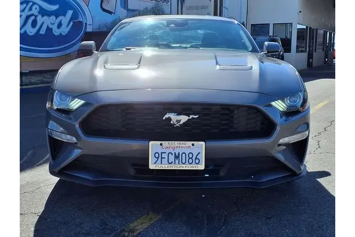 $27999 : Ford Mustang 2022 EcoBoost P image 2