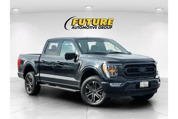 $39997 : Ford F-150 2022 4x4 XLT 4dr image 1