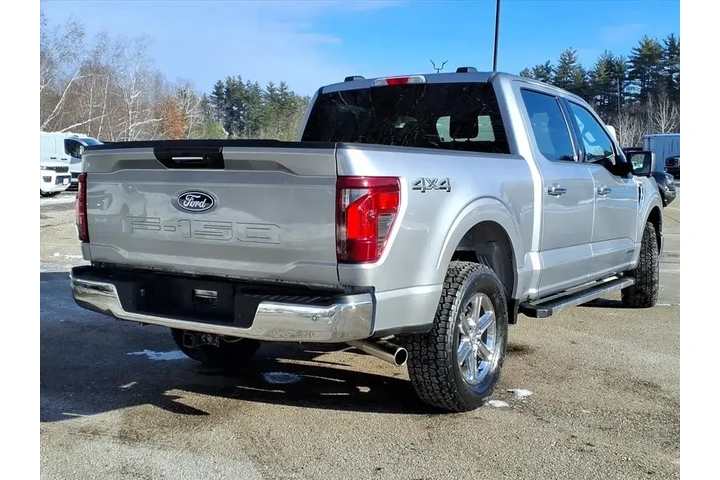 $35000 : Ford F-150 2024 4x4 XLT 4dr image 4
