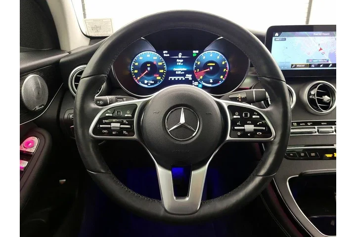 $27998 : Mercedes-Benz GLC 2021 AWD G image 10