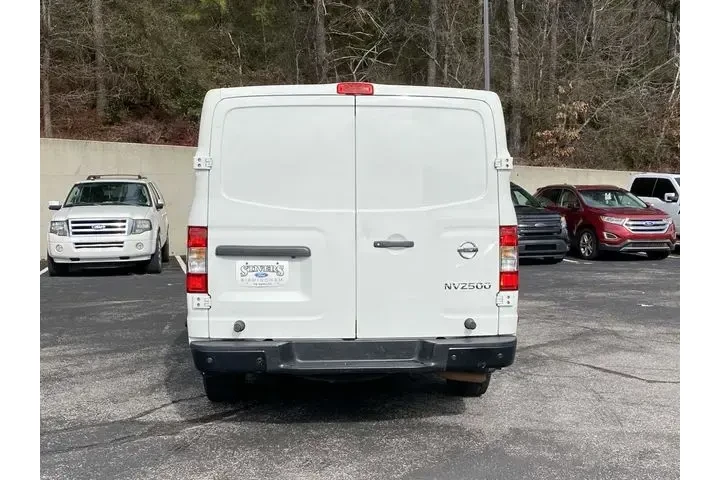 $19990 : Nissan NV 2020 2500 HD S 3dr image 5