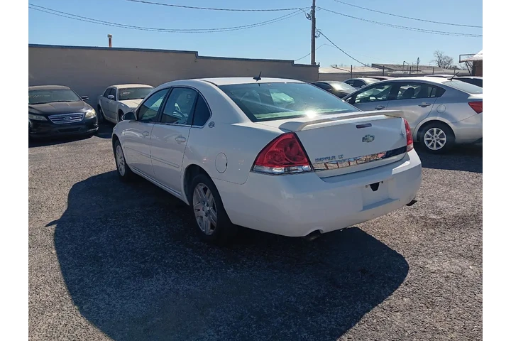 2007 Impala LT image 6