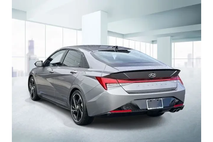 $22999 : Hyundai ELANTRA 2023 N Line image 3