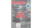 Feria De Trabajo! (La Palma)