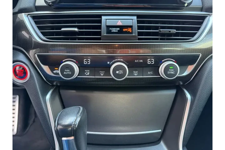 $20500 : Honda Accord 2018 Sport 4dr image 7