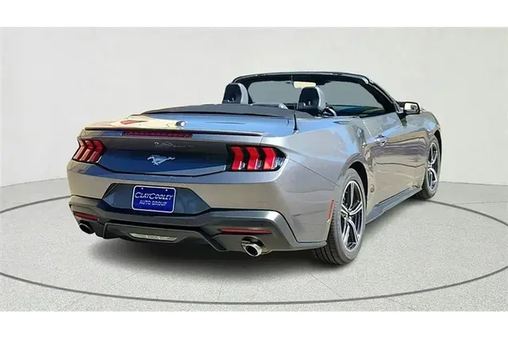$34455 : Ford Mustang 2024 EcoBoost 2 image 3