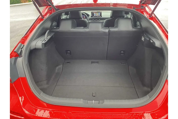 $23648 : Honda Civic 2022 Sport Touri image 8